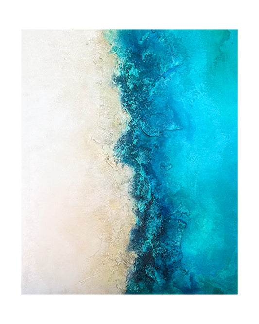 Sentir que sigo allí