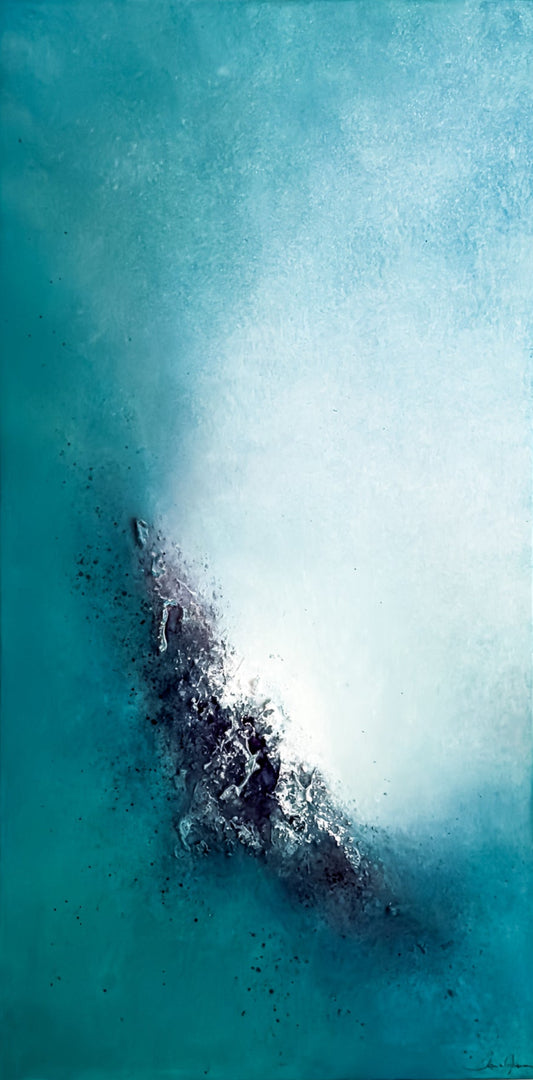 Luz vertical