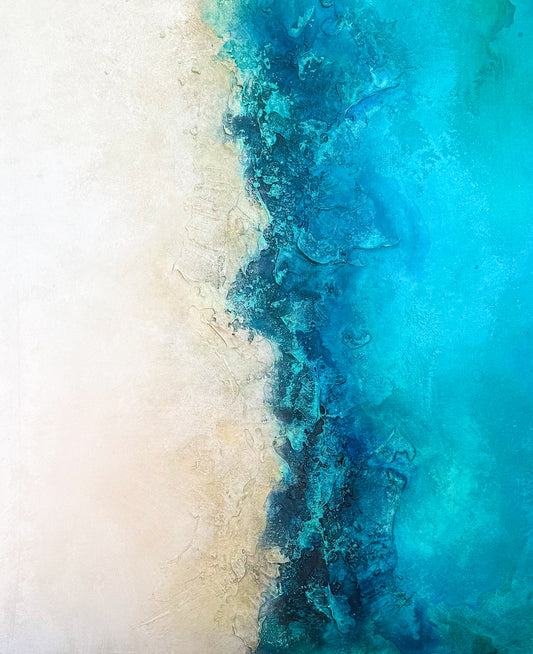 Sentir que sigo allí